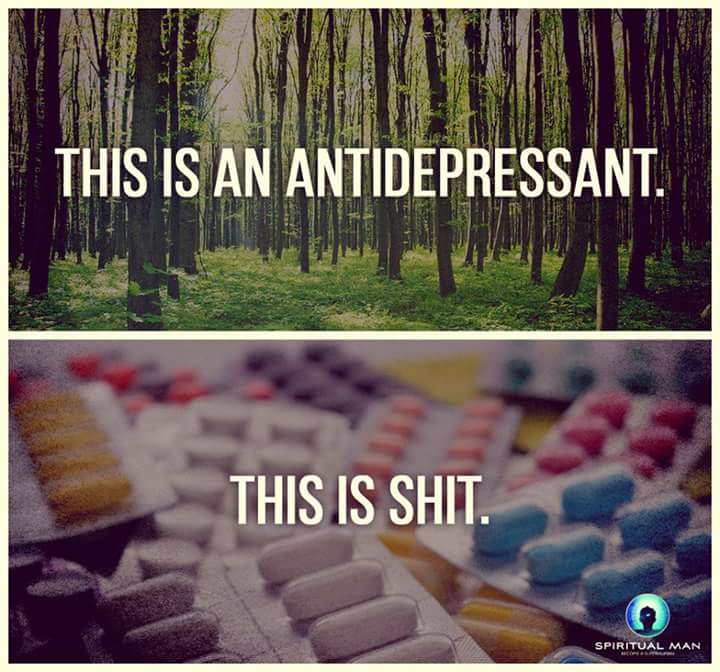 antidepressant