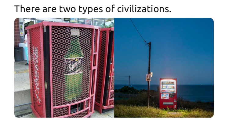 two types of civilizations